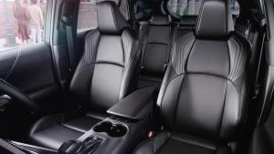 Toyota Harrier 2020 года 